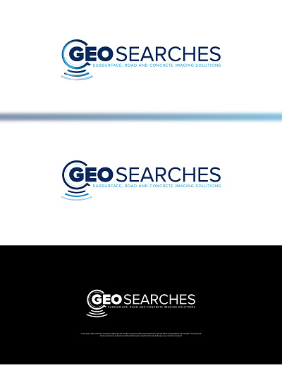 geo branding graphic design logo
