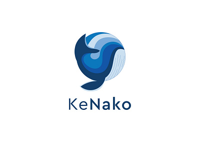 kenako branding graphic design logo