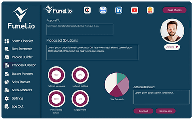 Funel Proposal Creator: Craft stand-out proposals effortlessly!