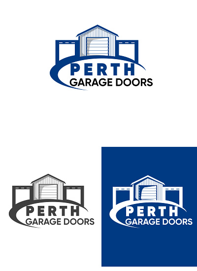 garage branding graphic design logo