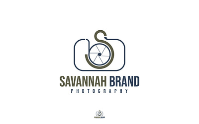 savannah branding graphic design logo
