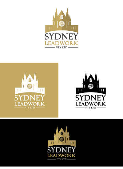 sydney branding graphic design logo