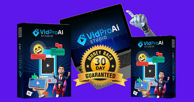 VidProAI Review - The Smart Video Marketing Solution best video marketing tool video messaging tool vidproai vidproai oto vidproai review vidproai studio