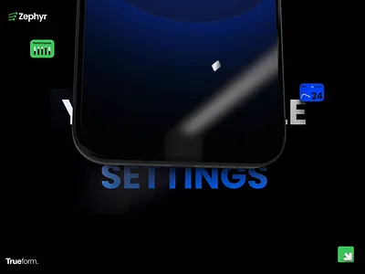 Zephyr | Profile Page app assets bitcoin branding crypto cryptocurrency dashboard design digital etherium finance fintech innovation screen technology ui ux wallet web web3