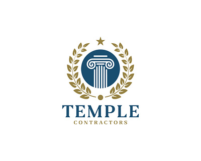 Custom Civil Engineering & Construction Firm Logo branding civil engineering construction logo contractor logo custom logo design graphic design illustration logo logo design minimal logo minimalist logo modern logo