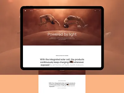 Urbanista Website app catalog clean design desktop flat headphones interface shop store ui ux web website