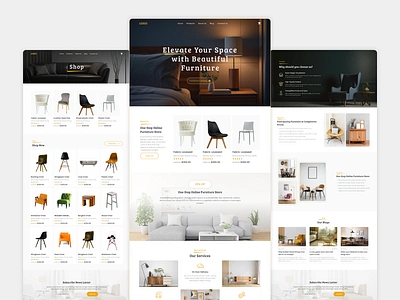 Furniture Website altestdesign beautiful e commerce ecommerce furniture ecommercewebsite figma figmadesign furniture furnitureapp furniturewebsite ui uidsign uiuxdesign webdesigner webdesigning webistedesign website woocommerce