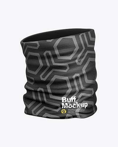 Free Download PSD Buff Mockup free mockup psd mockup designs