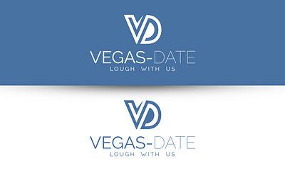 Logo for 'Vegas-Date' 3d animation avatar logo branding cartoon illustration cartoon logo cartoon portrait graphic design illustration logo motion graphics ui