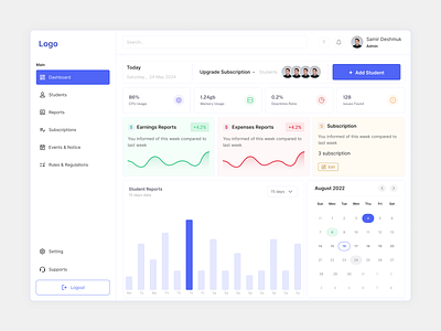 Dashboard Design dashboard dashboard design dashboard ux dashboardsite dashboardui dashbord site desktop desktopdesign figma ui uidesign ux design visualdesign website websitedesign webview