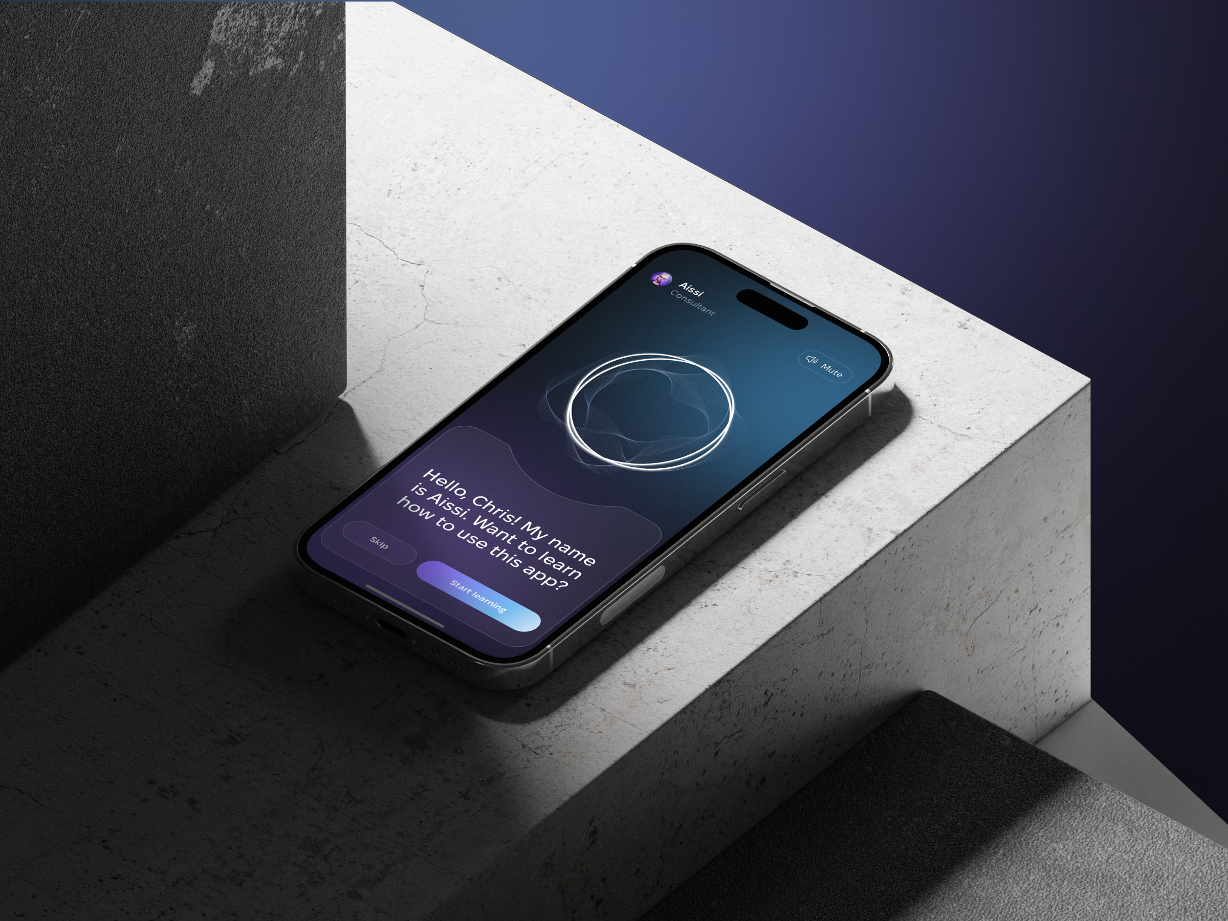 Example of Aissi: Your Versatile Voice-Activated AI Assistant!