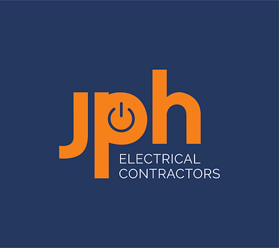 Logo design for JPH electrical - www.jph-electrical.com graphic design graphic designer graphicdesign logo logo designer logodesign logos