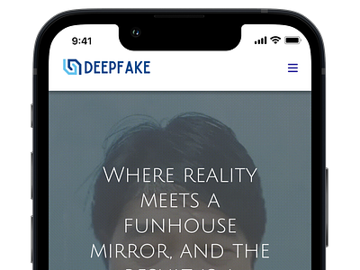DeepFake ui