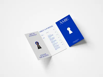 Brochure design brand identity branding graphic design logo