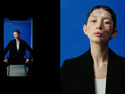 Stories design brand identity branding graphic design logo