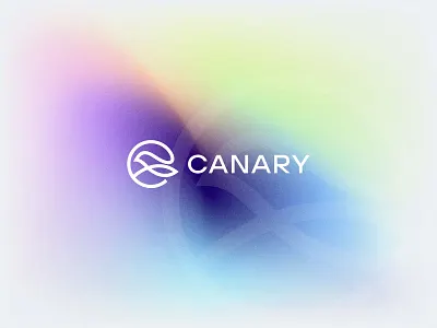 Canary logo design 2024 logo 2024 trend abstract branding elegant geometric logo logo design logo designer logo mark logos logotype minimalism minimalist modern monogram paper symbol vector art vector illustration