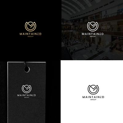 MG_LUXURY_brand_logo brandiderntity branding brandmark companylogo design graphic design illustrator logo logodesign luxurylogo mglogo