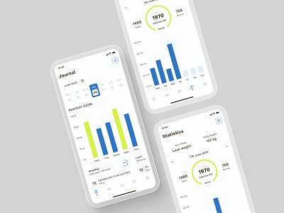 NutriPlanner: Your Personalized Nutrition Assistant diet wellness food beverage health fitness healthy eating lifestyle meal planning mobile app design nutrition user experience (ux) user interface (ui)