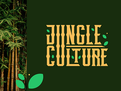 JungleCulture Lifestyle Branding | Brand Identity brandidentity branding herbs jungleculture junglelife logo nature packagedesign socialmedia website
