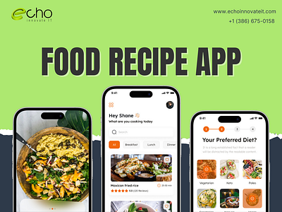 Food Recipe App