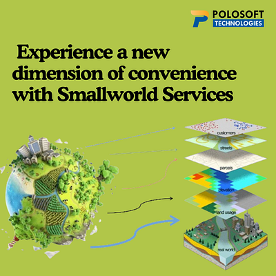 Experience new dimension of convenience with Smallworld Service