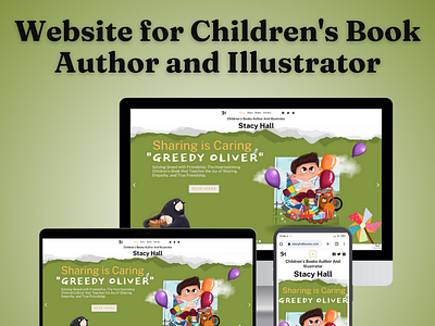 Website for Children's Book Author and Illustrator author branding author website design services author website designer authors web design book author website template book illustrator portfolio sites book illustrator website design custom author websites illustration artist website illustration showcase websites illustrator branding illustrator web design illustrator websites storybook illustrator websites web design for illustrators website builder for writers website design for authors writer portfolio websites writer website designing