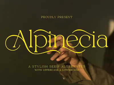 Alpinecia 3d banner branding branding fonts calligraphy chocolate fonts design illustration logo ui
