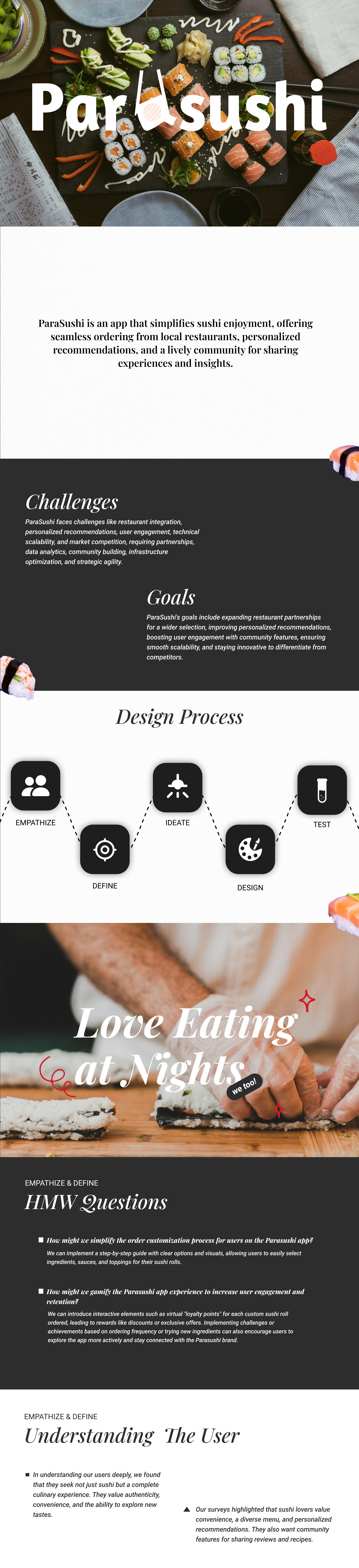 Parasushi (UX/UI) 3d app branding design designer graphic design illustration logo typography ui user interface ux uxui vector