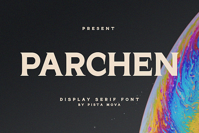 Parchen 3d animation banner branding branding fonts calligraphy chocolate fonts design illustration logo motion graphics ui