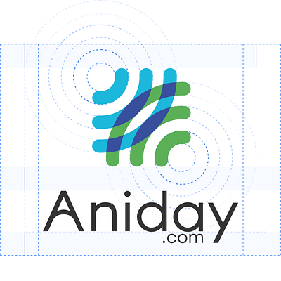 Aniday - Logo aniday aniday.com design hiring logo recruitment