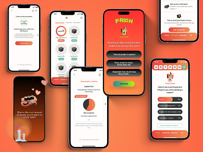 Social Finance App app kit creative design creative kit deig kit designing figma design figma kit figma mobile app figma ui mobile app kit mobile app ui modern app modern figma ui design ui designing ui kit ui kit design uiux uiux kit