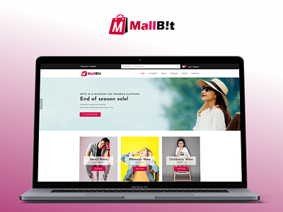 MallBit - Ecommerce Bootstrap and HTML Website Template bootstrap clothing store ecommerce business ecommerce website fashion store website html online ecommerce mall website online shop website online store website tailwindcss template web template website template