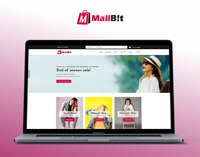MallBit - Ecommerce Bootstrap and HTML Website Template bootstrap clothing store ecommerce business ecommerce website fashion store website html online ecommerce mall website online shop website online store website tailwindcss template web template website template