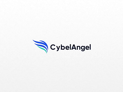 CybelAngel - Logo animation logotype