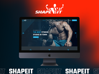 Online Gym Training and Fitness Center Website Template bootstrap bootstrap website fitness center fitness ecommerce store gym center gym fitness gym product store online gym tailwindcss web template website template wellness