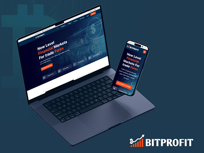 Crypto Investment & Trading Website Template bootstrap crypto investment crypto investment website crypto plateform crypto trading html website tailwind css trading service website trading website web template website template