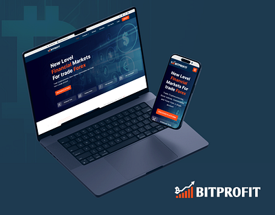 Crypto Investment & Trading Website Template bootstrap crypto investment crypto investment website crypto plateform crypto trading html website tailwind css trading service website trading website web template website template