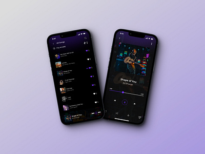 RhythmiX App ui