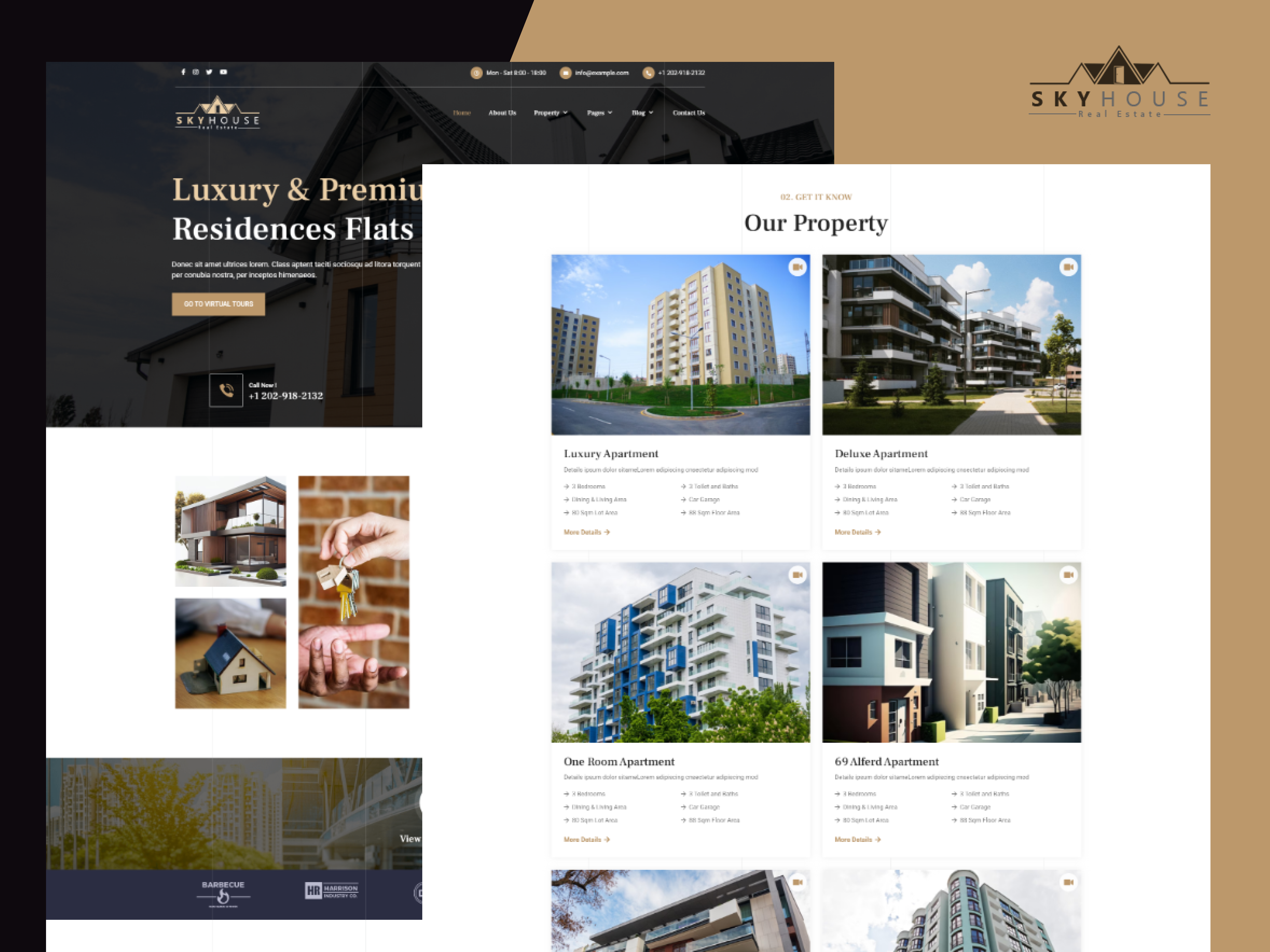 Real Estate Front-end Ready Website Template bootstrap bootstrap website broker agency broker website buy property design frontend website html website online property dealing website property agency website property dealing website property selling website property website template real estate broker real estate website tailwindcss ui web template website template