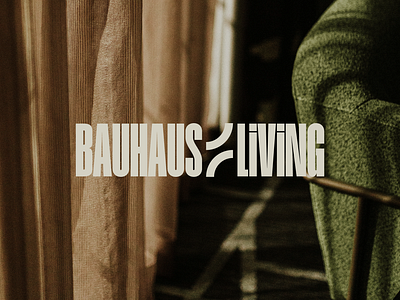 Bauhaus Living - Design Challenge 3d aesthetic animation bauhausestyle brand brandidentity branding colour graphic design graphic designer living logo logos mobile mobileui mockups motion graphics ui