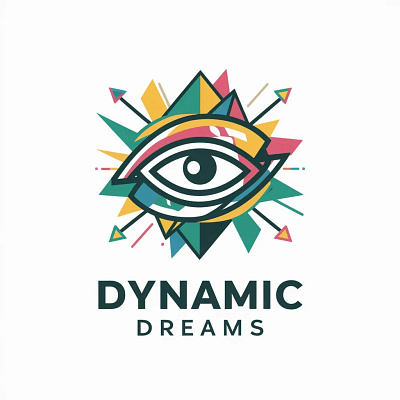 Logo Design | Dynamic Dreams logo