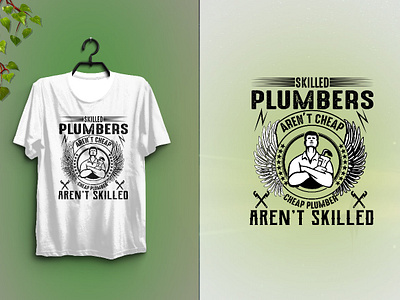 Plumber T shirt design for Amazon. design plumber plumber plumber design plumber element t shirt t shirt design typography t shirt