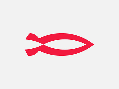 Fish and passion brand branding design graphic design illustration logo vector