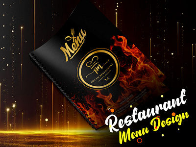 Restaurant Menu Design branding design food menu graphic design illustrator logo menu design mhshanto3311 premium deasign restaurant restaurant menu রেস্টুরেন্ট