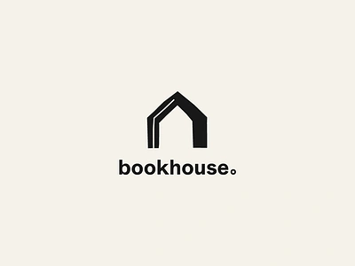 Bookhouse Brand Identity animation bookshop bookstore brand branding graphic design identity logo logotype minimal motion graphics visual identity