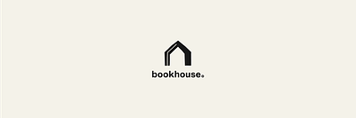 Bookhouse Brand Identity animation bookshop bookstore brand branding graphic design identity logo logotype minimal motion graphics visual identity