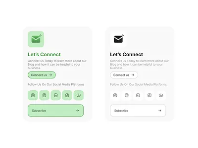 Let's Connect 2d 3d animation design designer dribble figma graphic design graphic designing illustration interface minimal motion graphics ui uiux