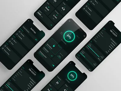 Battery Animation App UI battery battery animation battery animation app ui battery app battery app ui battery charging battery saver battery saver app ui battery tracker battery tracker app ui battery widget charging charging animation charging animation ui charging app ui dark app ui dark mode dark mode app energy saver app ui ev charging app