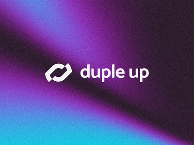 Duple Up branding design graphic design illustration logo
