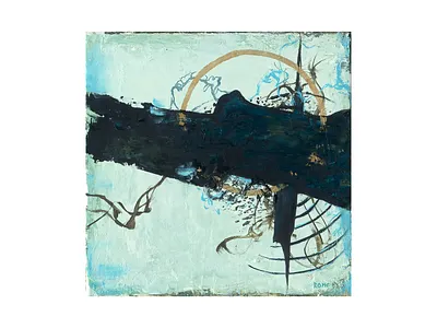 Resonate abstract cogwurx design expressionism sound square traditional